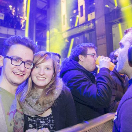 Fm4 Geburtstagsfest @ Ottakringer Brauerei
