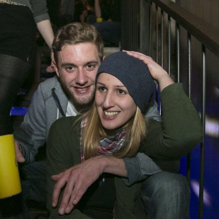 Fm4 Geburtstagsfest @ Ottakringer Brauerei