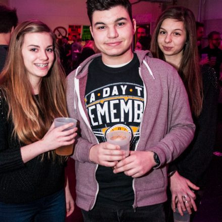 A Day To Remember @ Gasometer