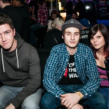 A Day To Remember @ Gasometer