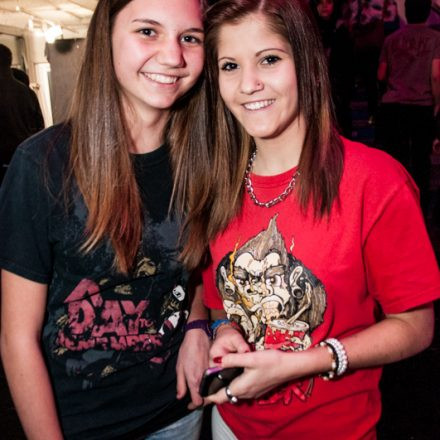 A Day To Remember @ Gasometer