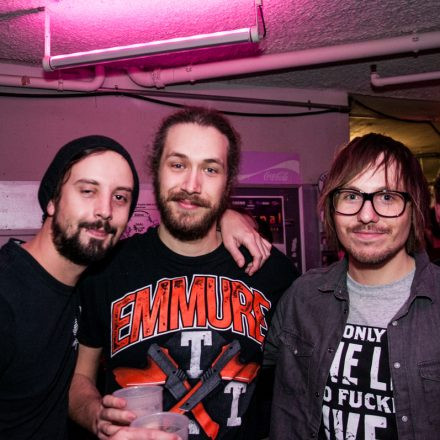 A Day To Remember @ Gasometer