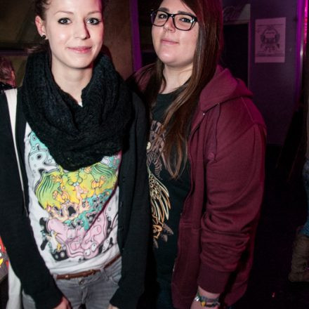 A Day To Remember @ Gasometer