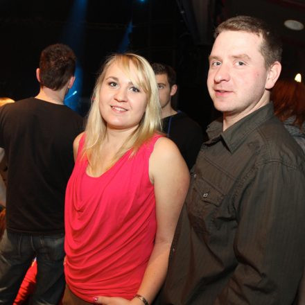 Jennifer Rostock - Schlaflos Tour 2014 @ Orpheum Graz