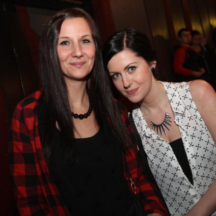 Jennifer Rostock - Schlaflos Tour 2014 @ Orpheum Graz