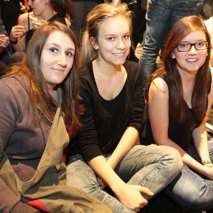 Jennifer Rostock - Schlaflos Tour 2014 @ Orpheum Graz