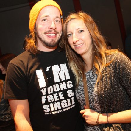 Jennifer Rostock - Schlaflos Tour 2014 @ Orpheum Graz