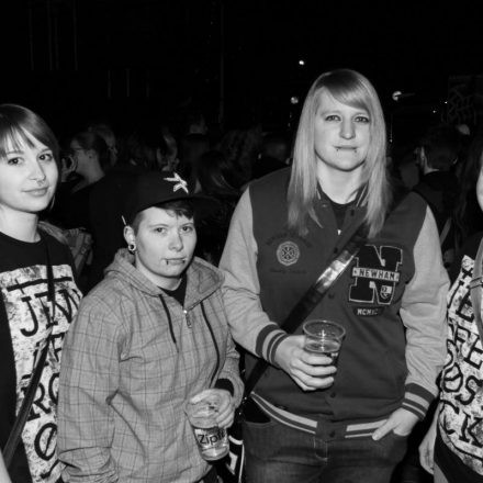 Jennifer Rostock @ Arena