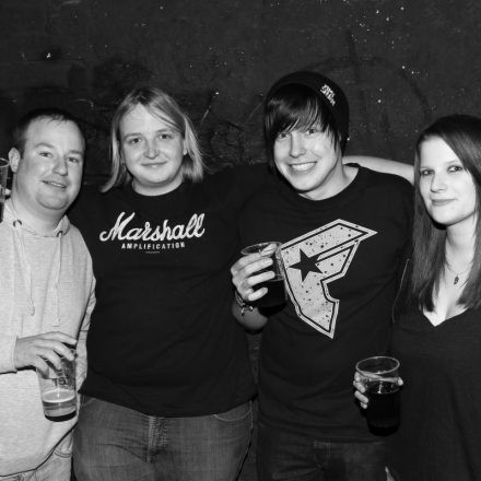 Jennifer Rostock @ Arena