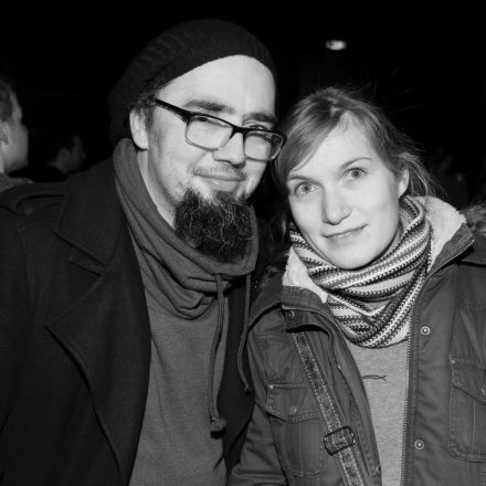 Jennifer Rostock @ Arena