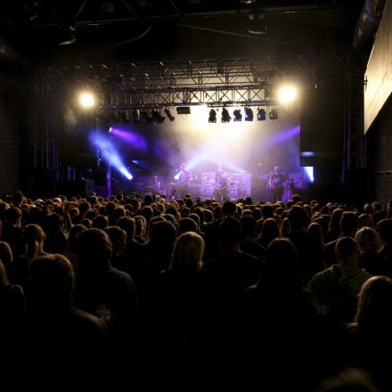 Jennifer Rostock @ Arena