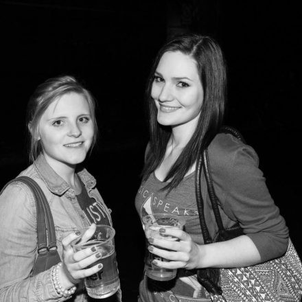 Jennifer Rostock @ Arena