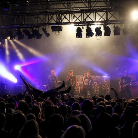 Jennifer Rostock @ Arena