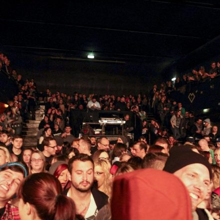Jennifer Rostock @ Arena