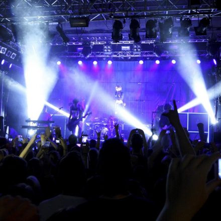 Jennifer Rostock @ Arena