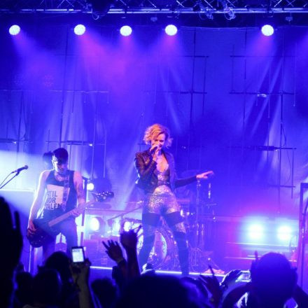 Jennifer Rostock @ Arena