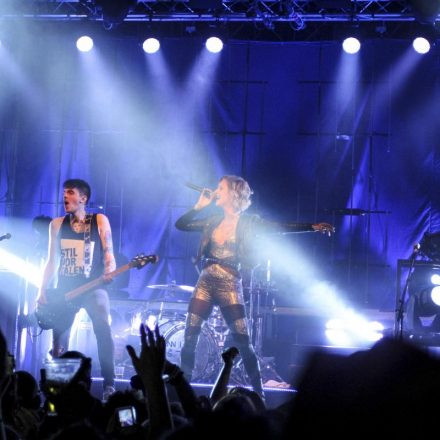 Jennifer Rostock @ Arena