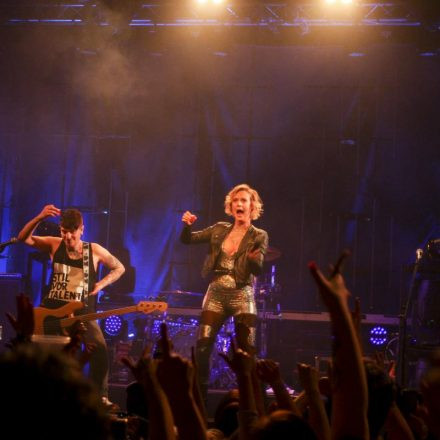 Jennifer Rostock @ Arena