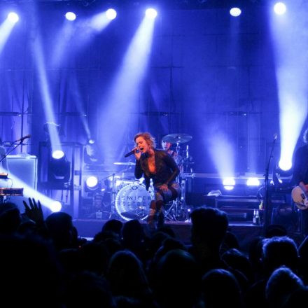 Jennifer Rostock @ Arena