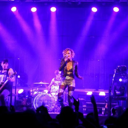 Jennifer Rostock @ Arena