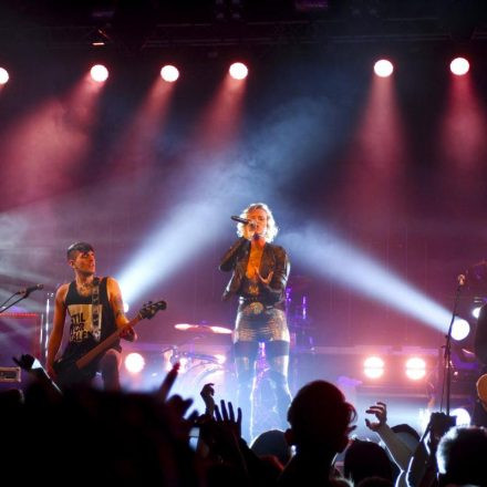 Jennifer Rostock @ Arena