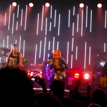 Jennifer Rostock @ Arena