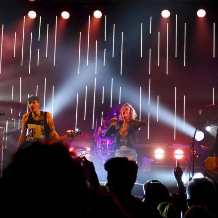 Jennifer Rostock @ Arena