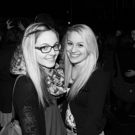 Jennifer Rostock @ Arena
