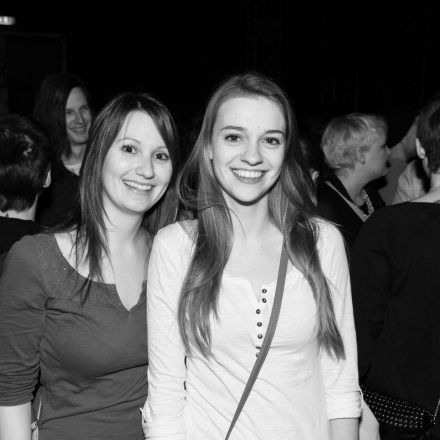 Jennifer Rostock @ Arena