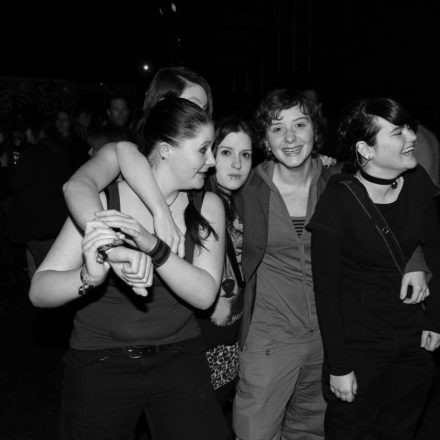 Jennifer Rostock @ Arena