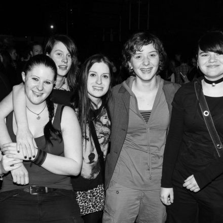 Jennifer Rostock @ Arena