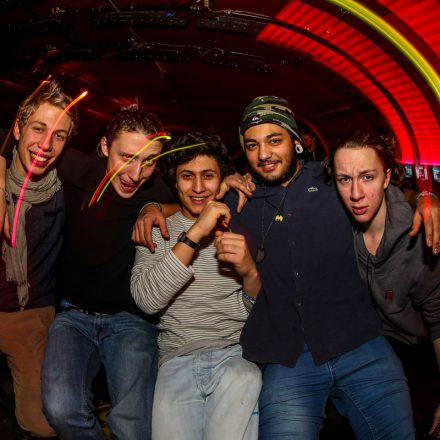Beat It Special=Ed Rush @ Flex (Photo Support by Felix Nicholas Bright)