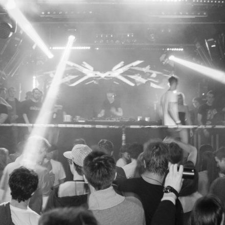 Beat It Special=Ed Rush @ Flex (Photo Support by Felix Nicholas Bright)