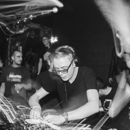 Beat It Special=Ed Rush @ Flex (Photo Support by Felix Nicholas Bright)