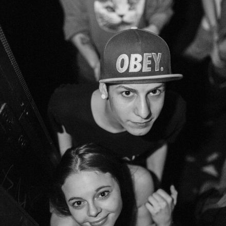 Beat It Special=Ed Rush @ Flex (Photo Support by Felix Nicholas Bright)