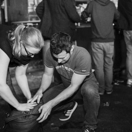 Beat It Special=Ed Rush @ Flex (Photo Support by Felix Nicholas Bright)