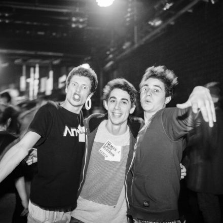 Beat It Special=Ed Rush @ Flex (Photo Support by Felix Nicholas Bright)