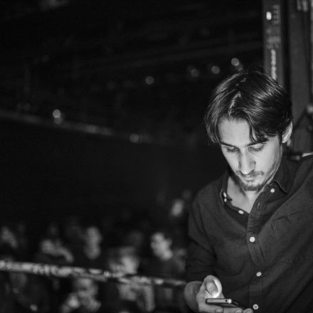Beat It Special=Ed Rush @ Flex (Photo Support by Felix Nicholas Bright)
