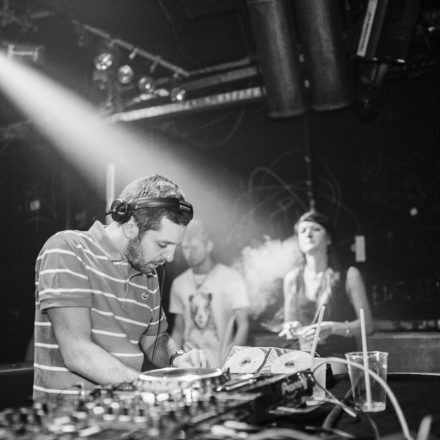 Beat It Special=Ed Rush @ Flex (Photo Support by Felix Nicholas Bright)
