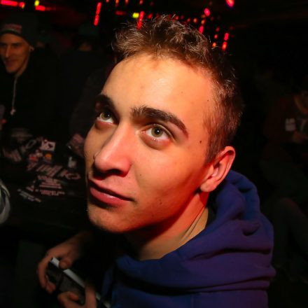 Beat It Special=Ed Rush @ Flex (Photo Support by Felix Nicholas Bright)