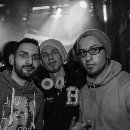 Beat It Special=Ed Rush @ Flex (Photo Support by Felix Nicholas Bright)