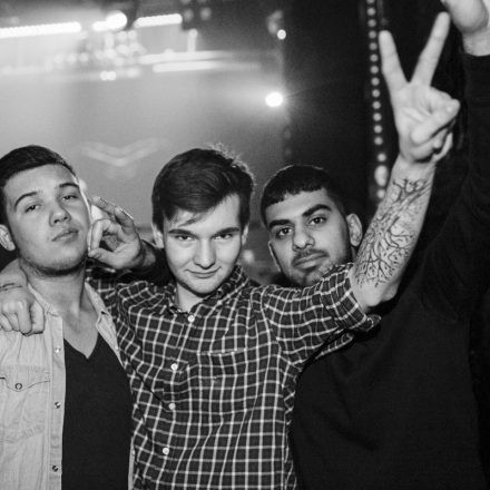Beat It Special=Ed Rush @ Flex (Photo Support by Felix Nicholas Bright)