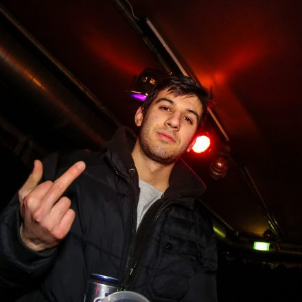 Beat It Special=Ed Rush @ Flex (Photo Support by Felix Nicholas Bright)