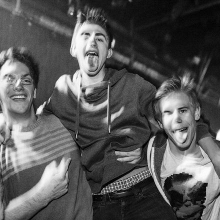 Beat It Special=Ed Rush @ Flex (Photo Support by Felix Nicholas Bright)