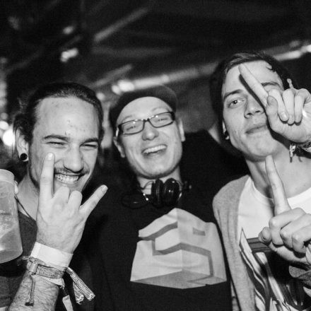 Beat It Special=Ed Rush @ Flex (Photo Support by Felix Nicholas Bright)