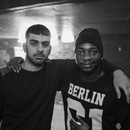 Beat It Special=Ed Rush @ Flex (Photo Support by Felix Nicholas Bright)