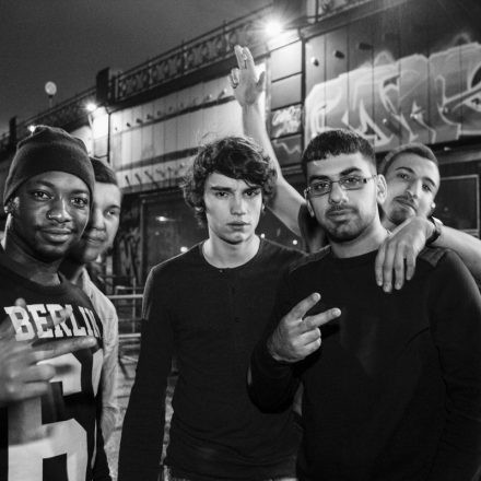 Beat It Special=Ed Rush @ Flex (Photo Support by Felix Nicholas Bright)