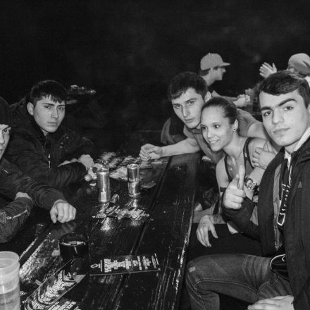 Beat It Special=Ed Rush @ Flex (Photo Support by Felix Nicholas Bright)