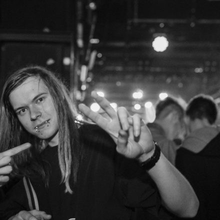 Beat It Special=Ed Rush @ Flex (Photo Support by Felix Nicholas Bright)