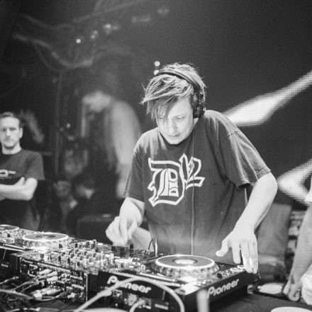 Beat It Special=Ed Rush @ Flex (Photo Support by Felix Nicholas Bright)